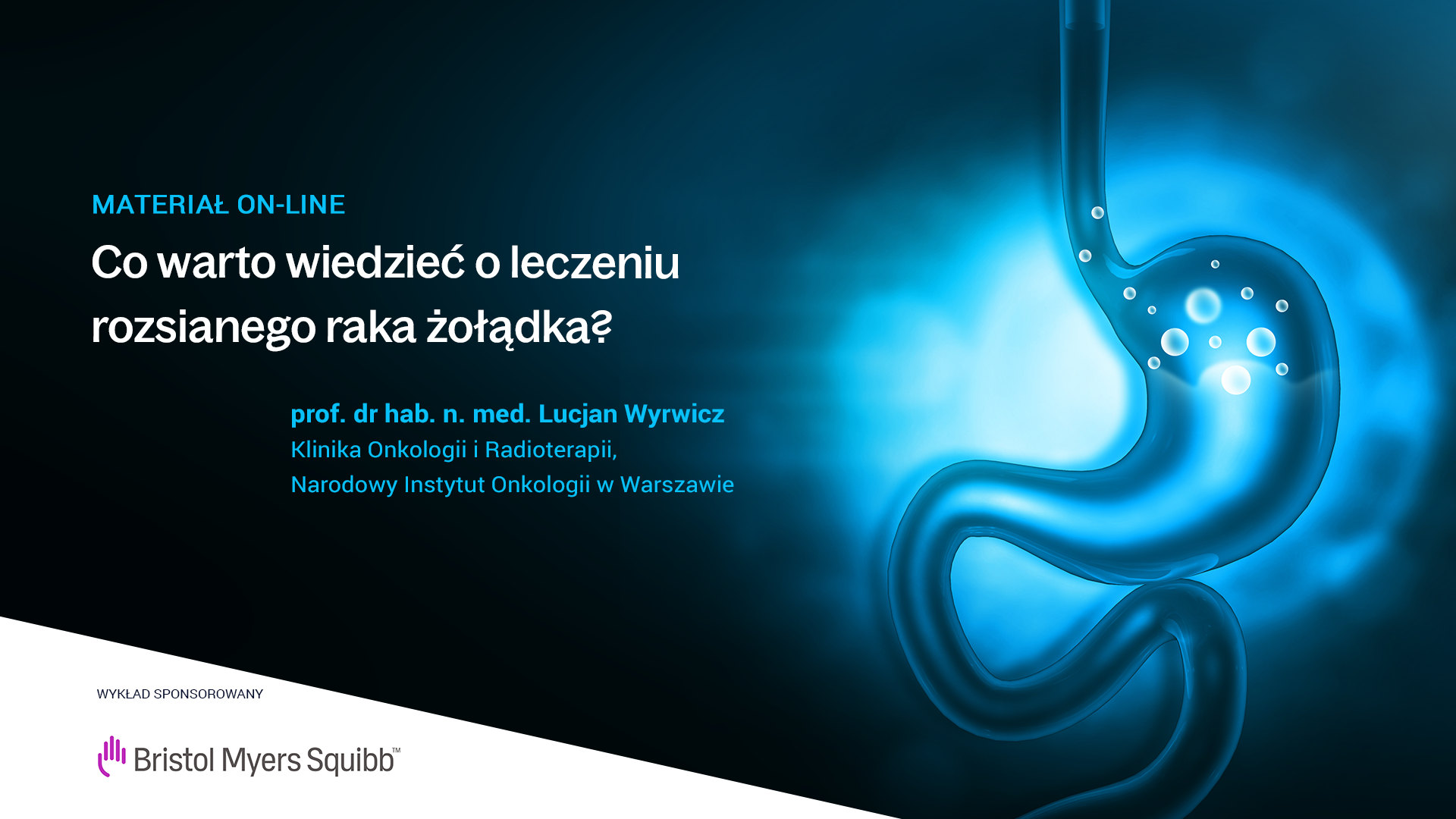 CO WARTO WIEDZIEĆ O LECZENIU ROZSIANEGO RAKA ŻOŁĄDKA?